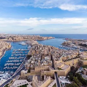  Holiday home Dar Barbara - Duplex 1 Double Bed Maltese Style House