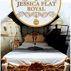 Vendégház Jessica Flat Malta Royal, Cospicua