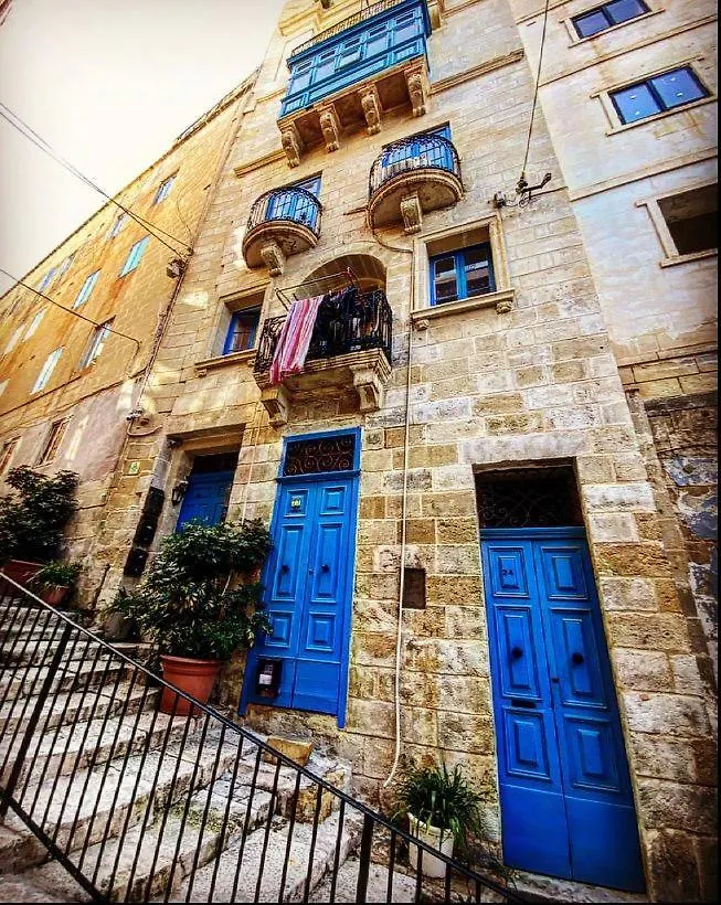 Three Cities Malta Apartment Cospicua