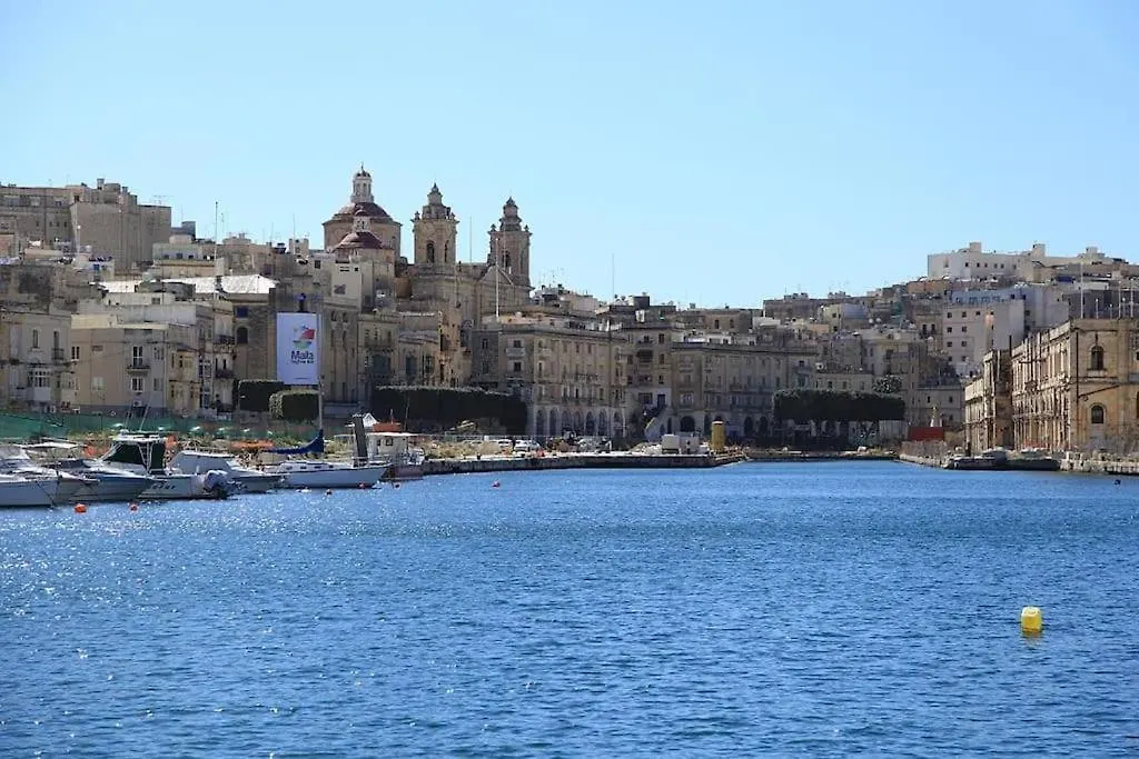 Three Cities Malta Apartment Cospicua Malta