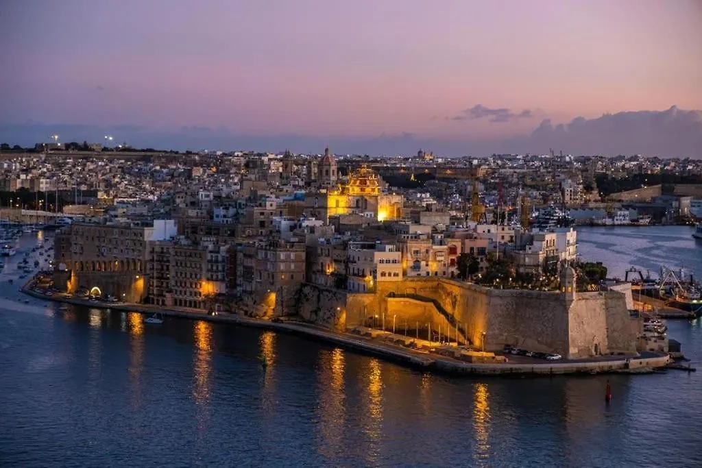 Three Cities Malta Apartment Cospicua