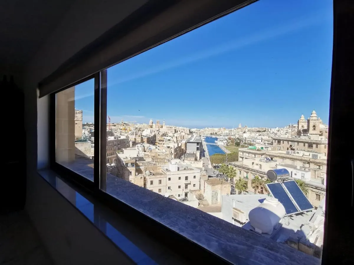 Three Cities Malta Apartment Cospicua