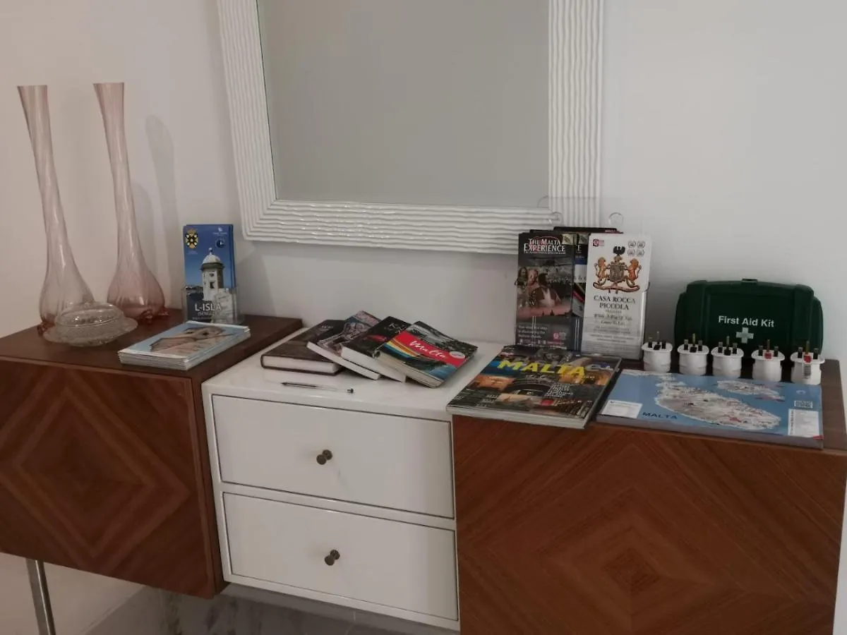 Three Cities Malta Apartment Cospicua
