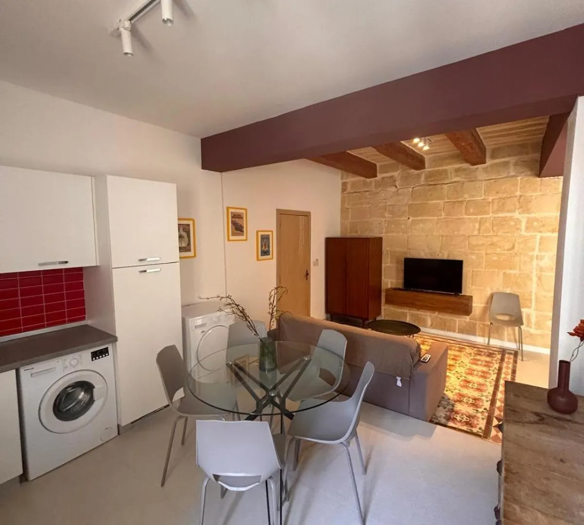Three Cities Malta Apartment Cospicua Malta