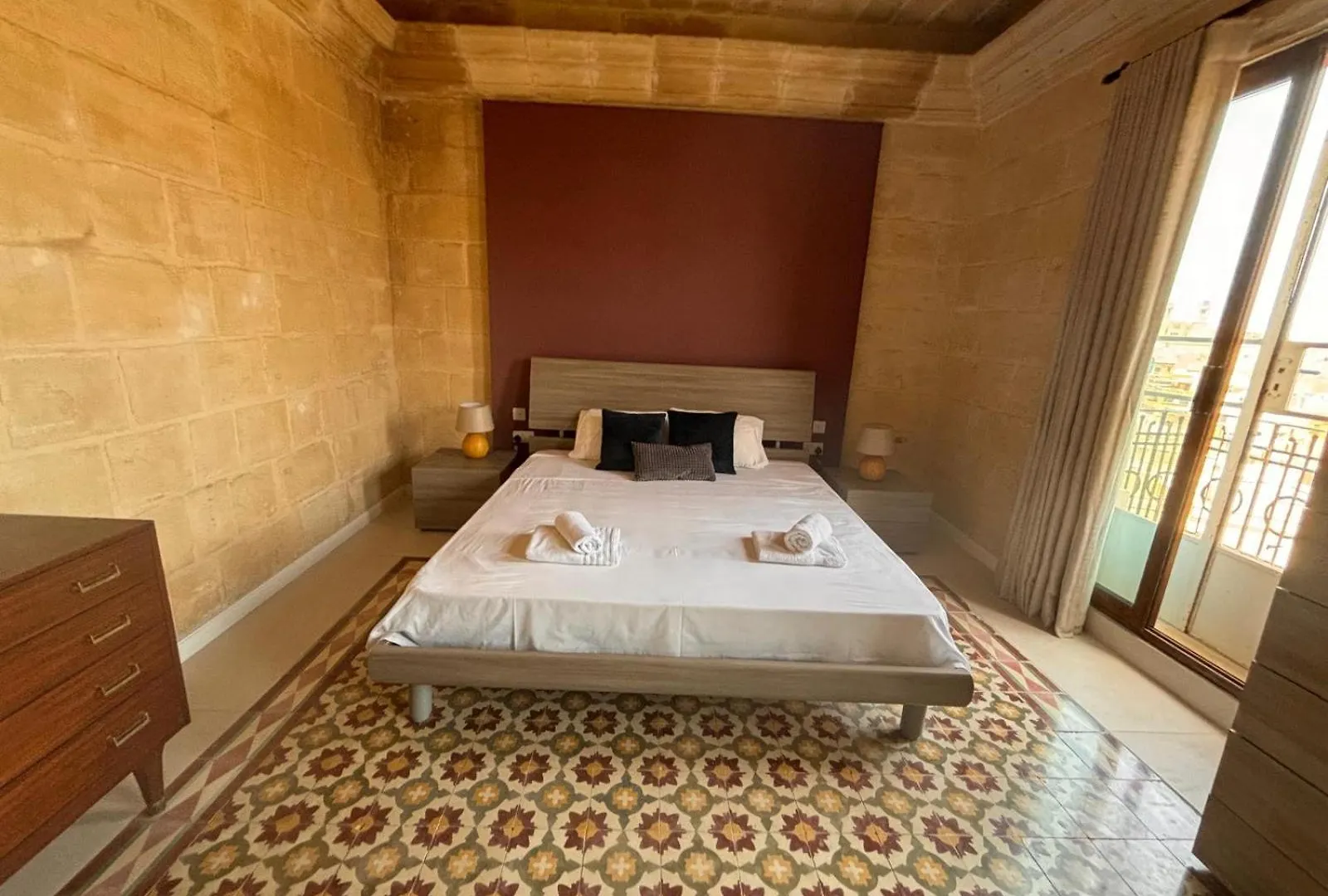 Three Cities Malta Apartment Cospicua