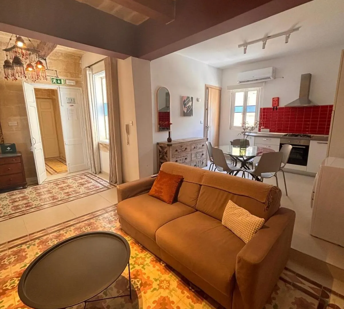 Three Cities Malta Apartment Cospicua 0*,