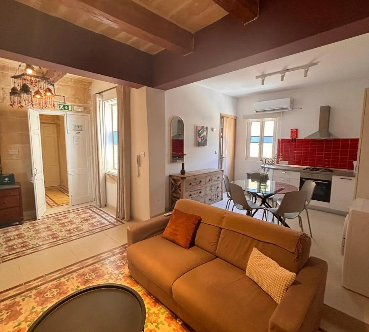 Three Cities Malta Apartment Cospicua Malta