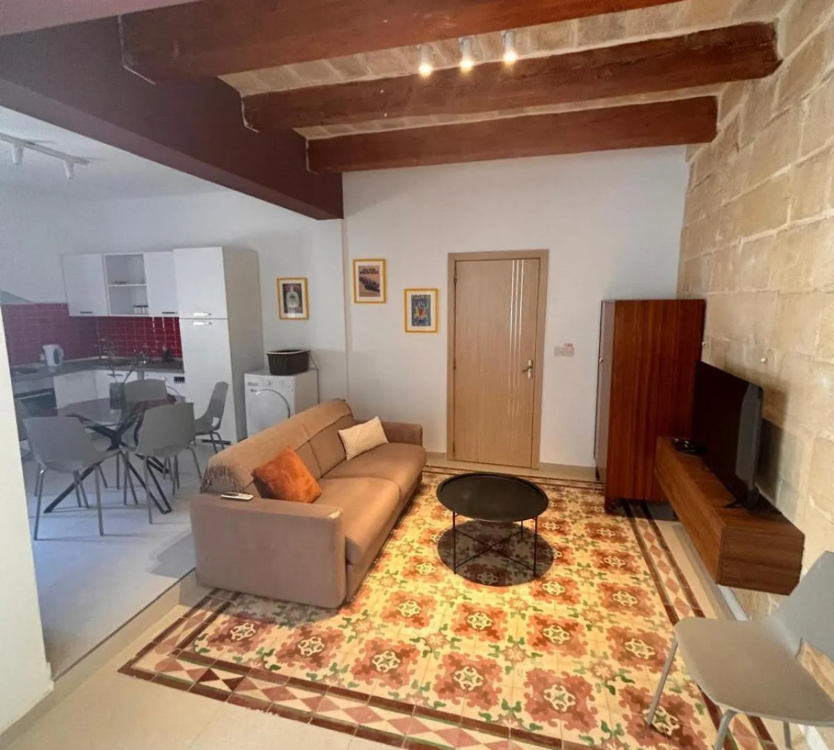 Three Cities Malta Apartment Cospicua
