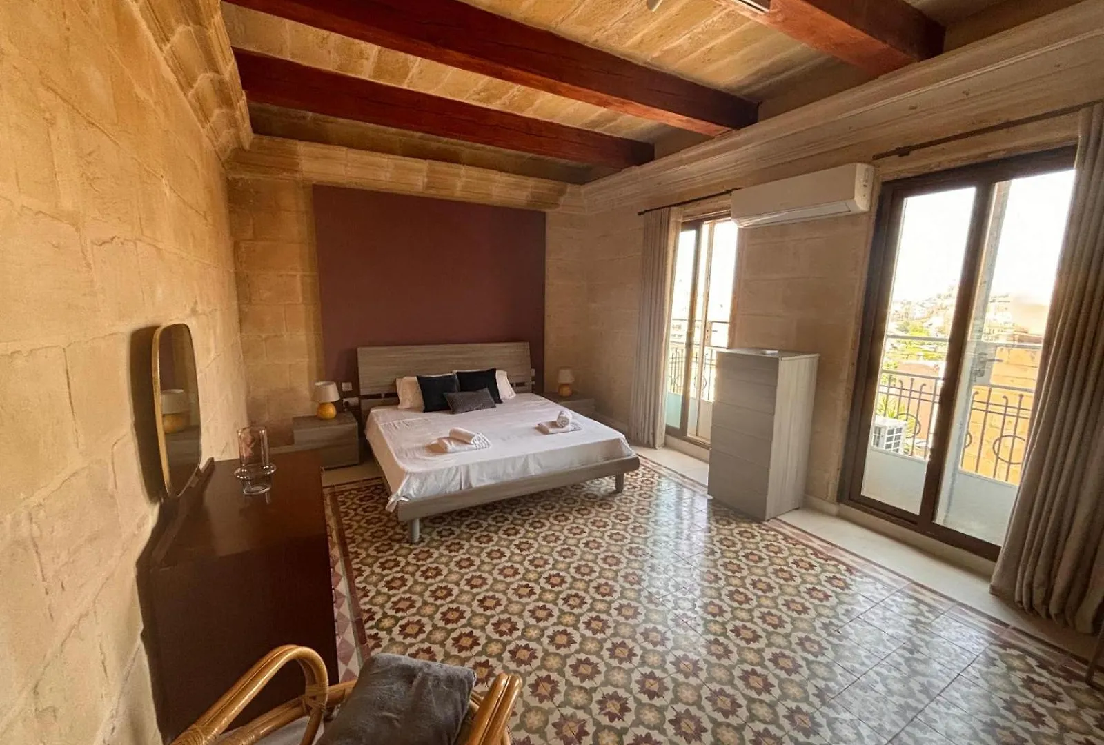 Three Cities Malta Apartment Cospicua Malta