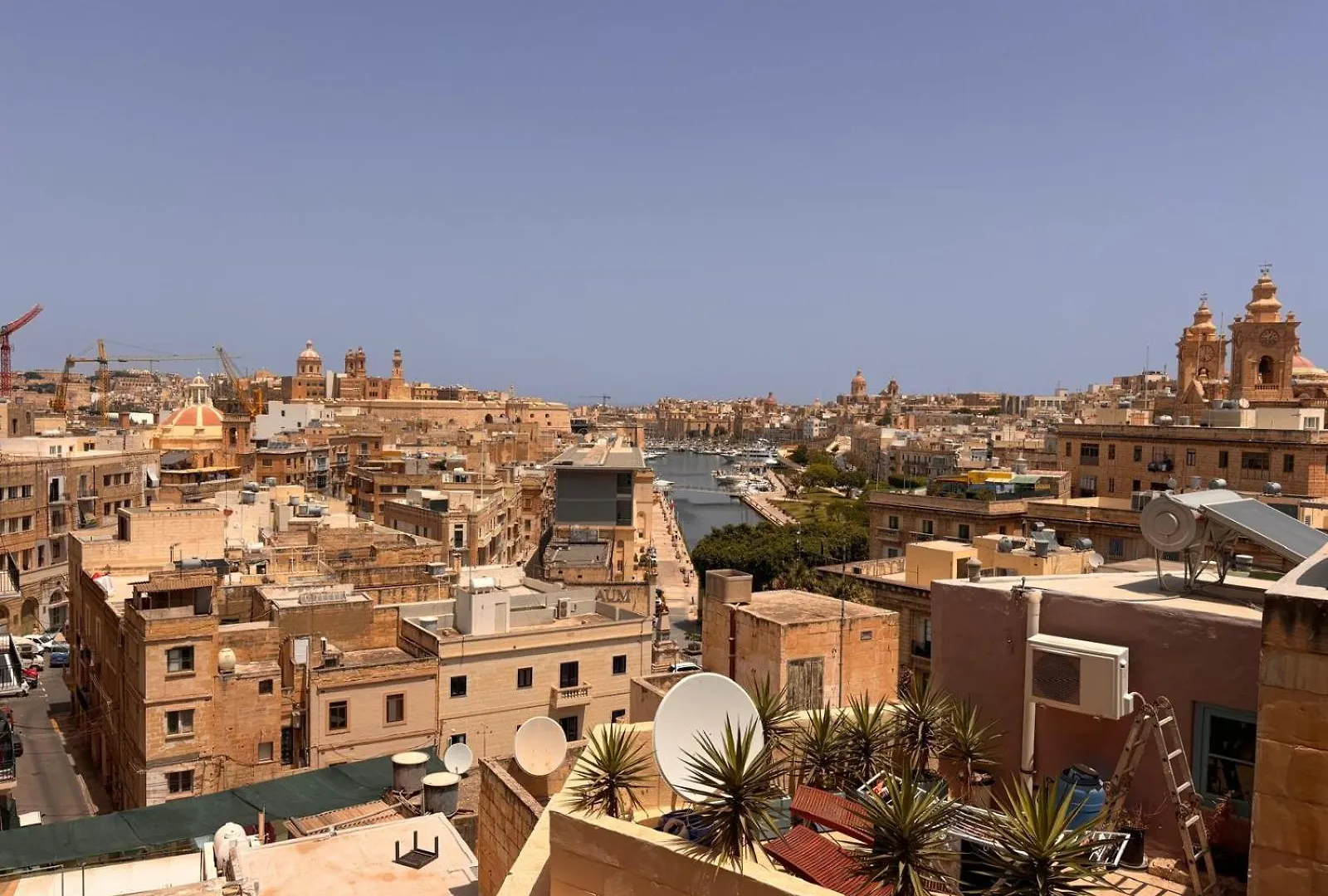 Three Cities Malta Apartment Cospicua Malta