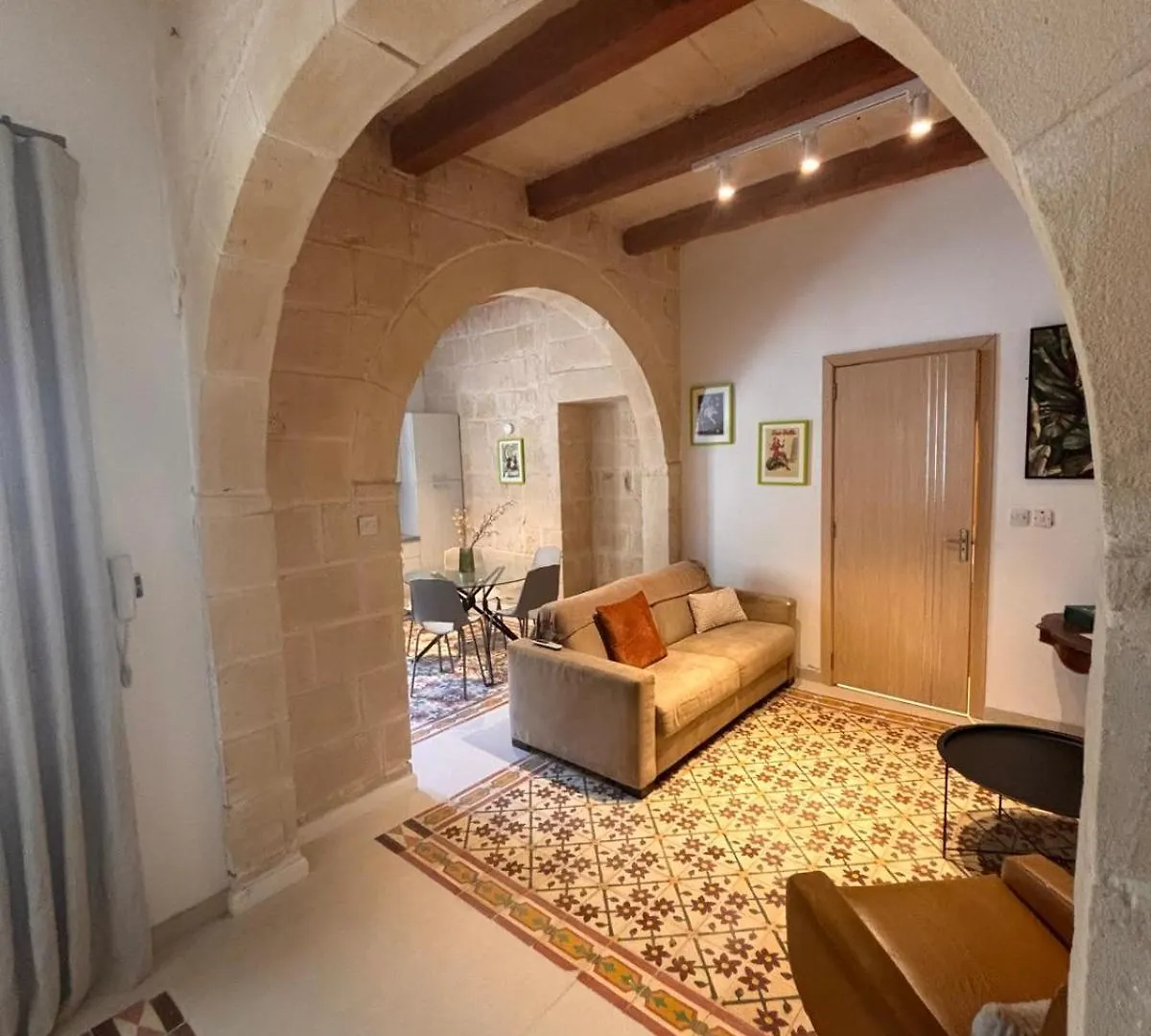 Three Cities Malta Apartment Cospicua