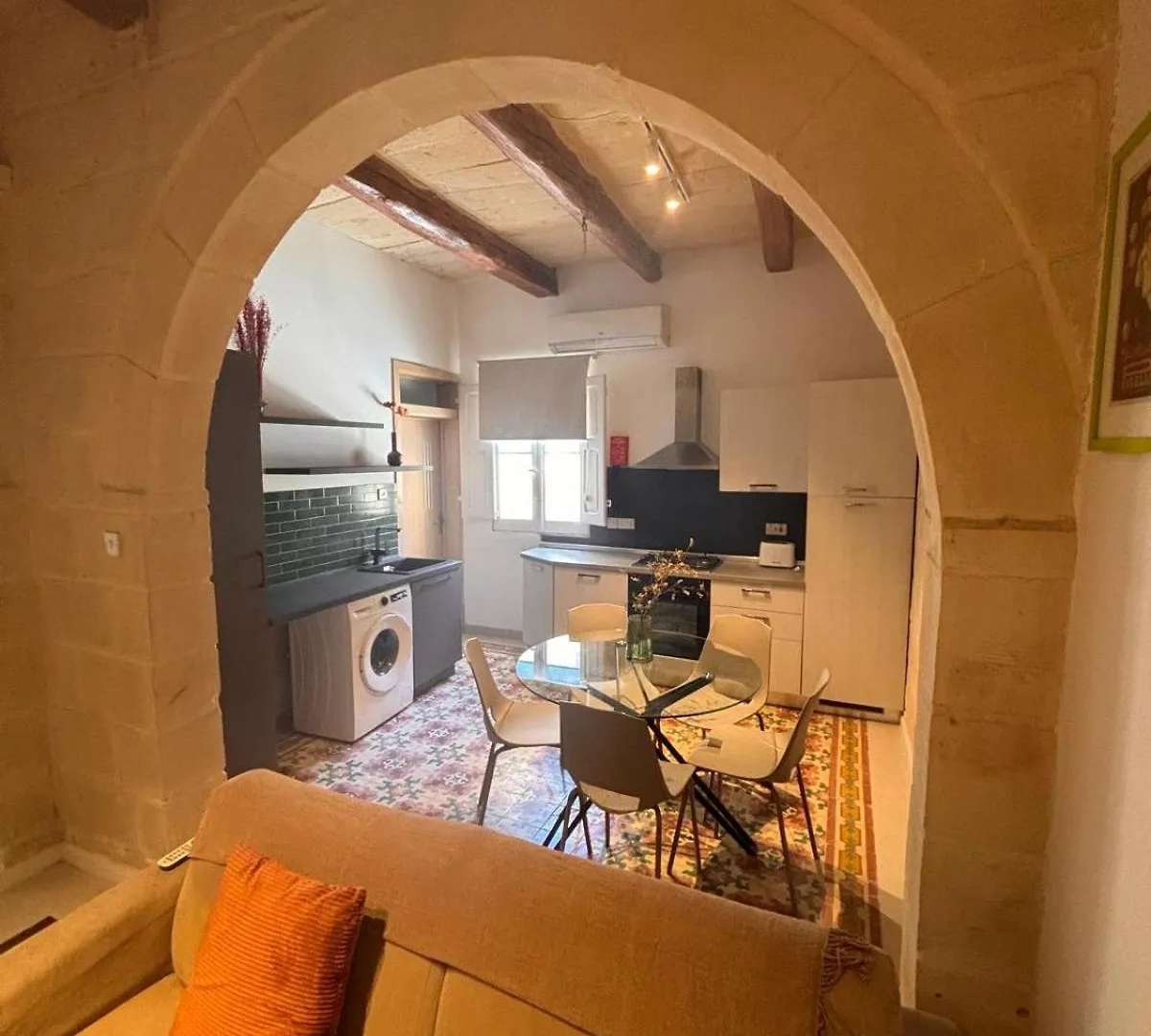 Three Cities Malta Apartment Cospicua