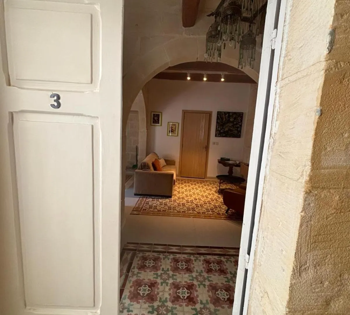 Three Cities Malta Apartment Cospicua