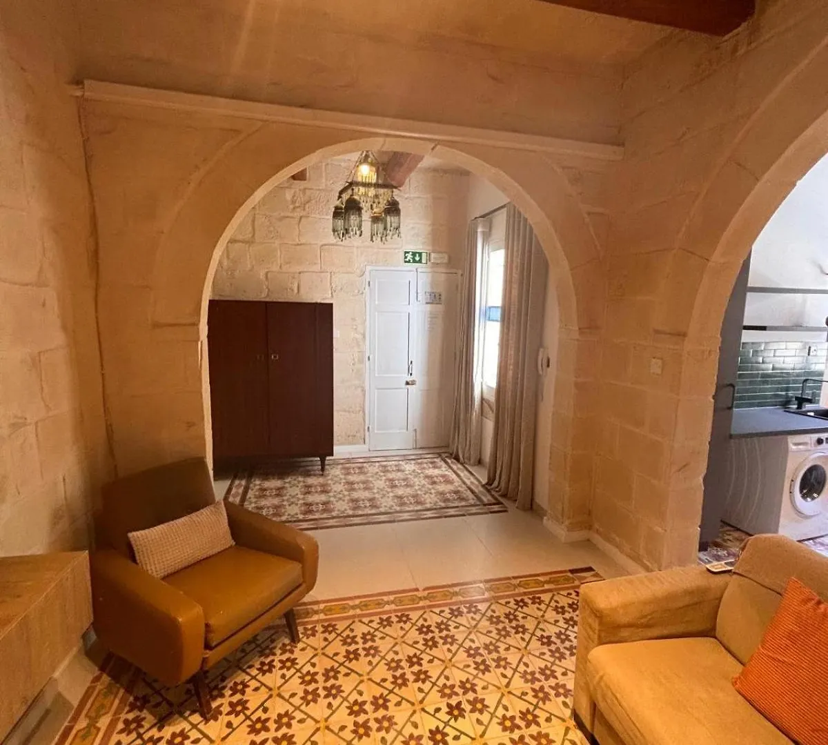Three Cities Malta Apartment Cospicua