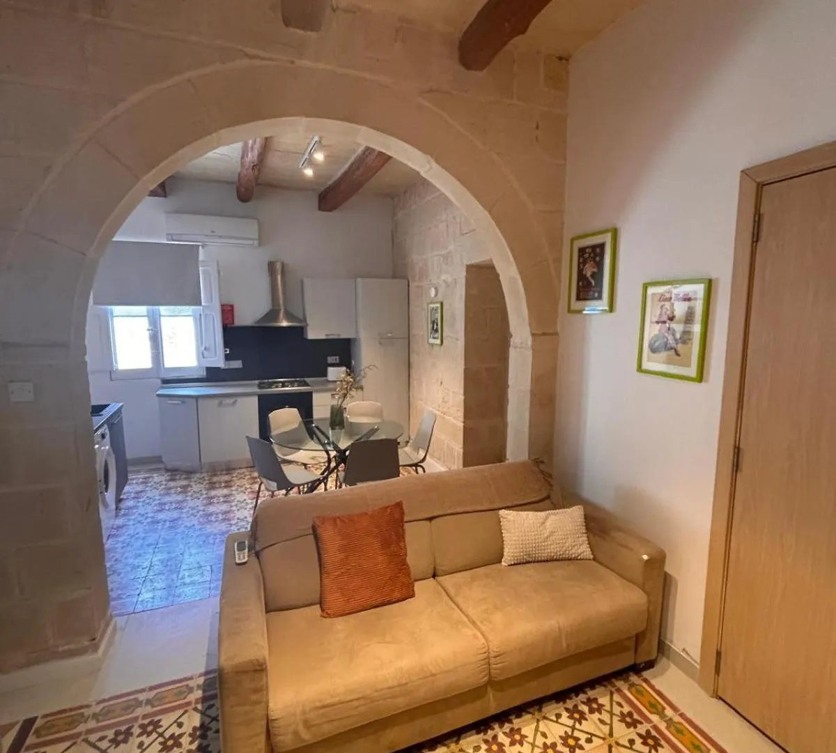Three Cities Malta Apartment Cospicua