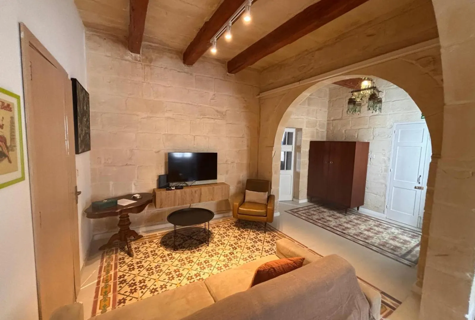 Three Cities Malta Apartment Cospicua