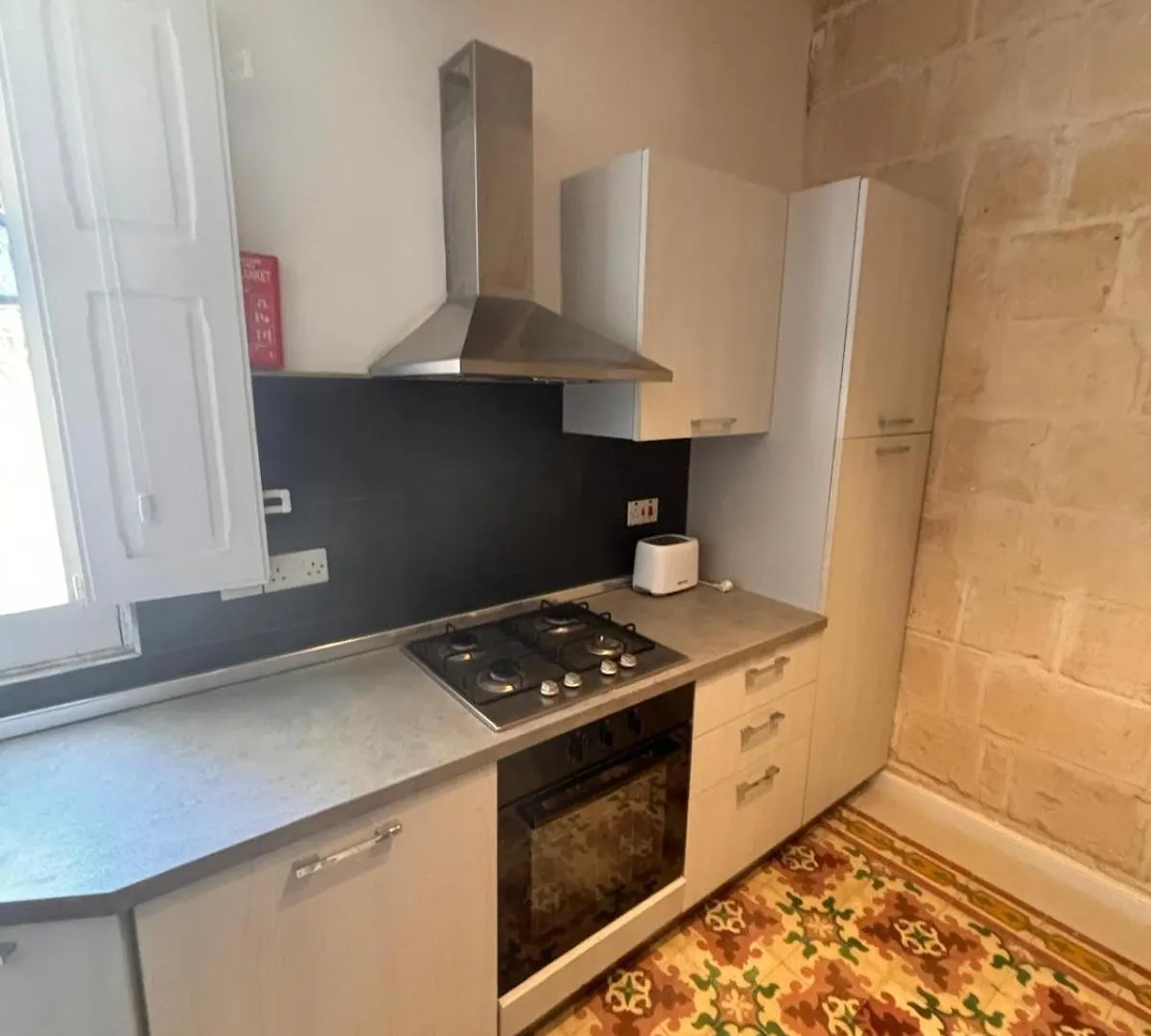 Three Cities Malta Apartment Cospicua