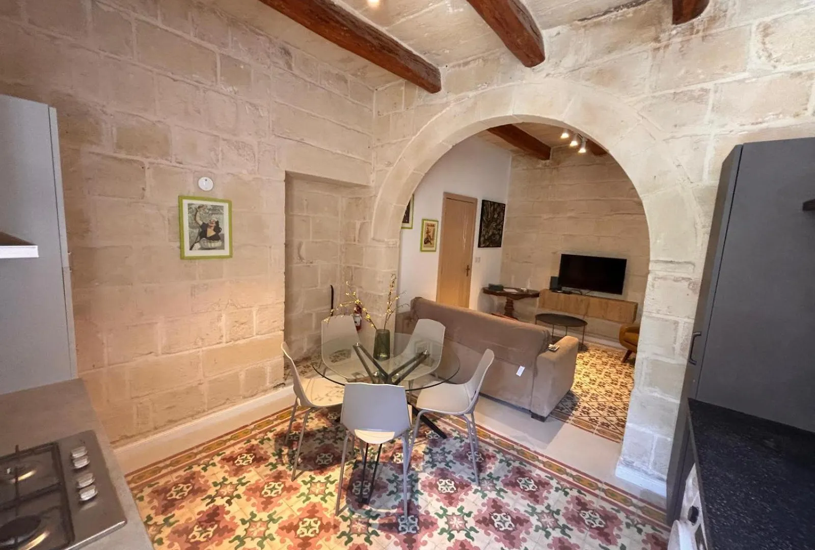 Three Cities Malta Apartment Cospicua Malta