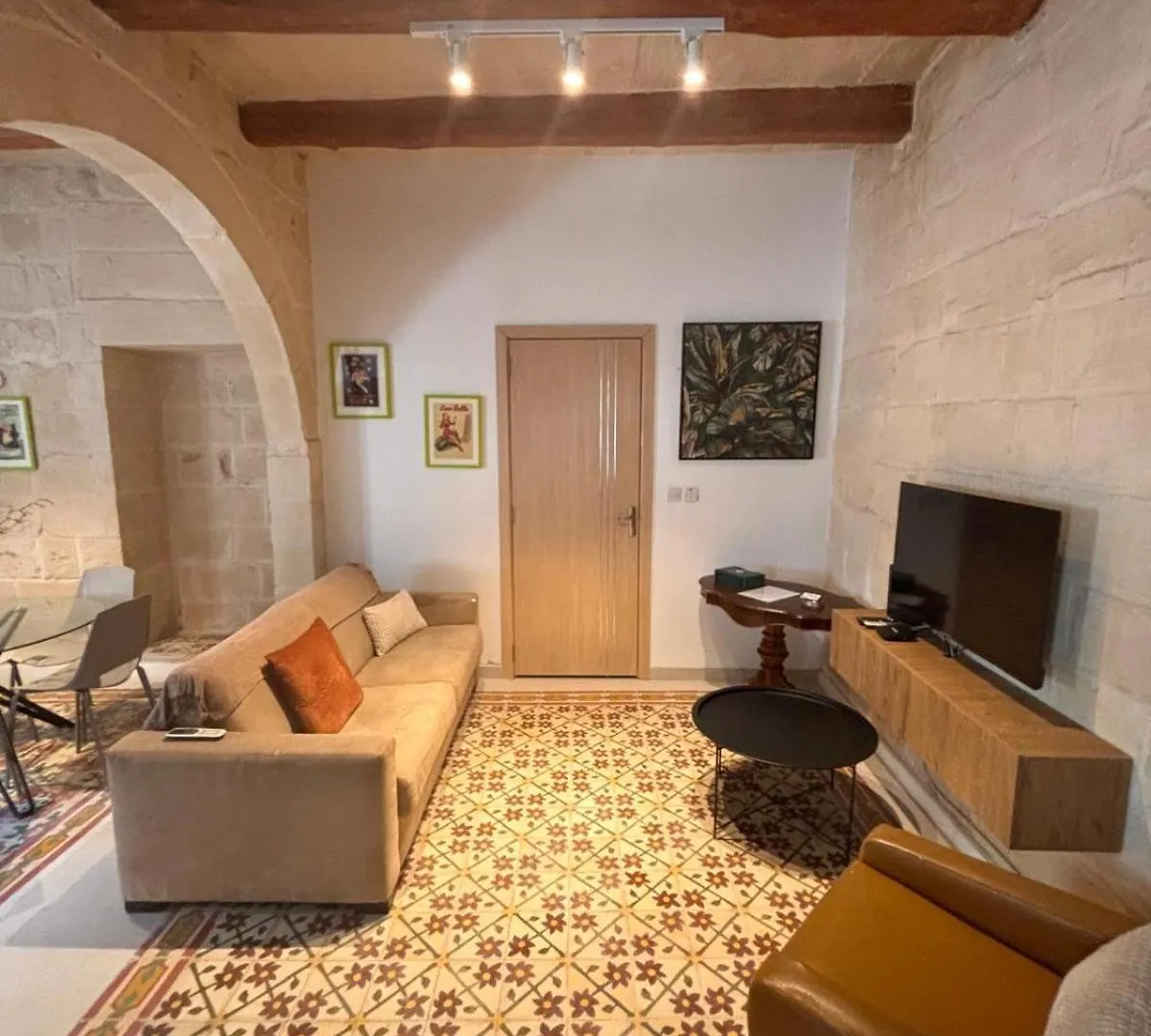 Three Cities Malta Apartment Cospicua 0*,